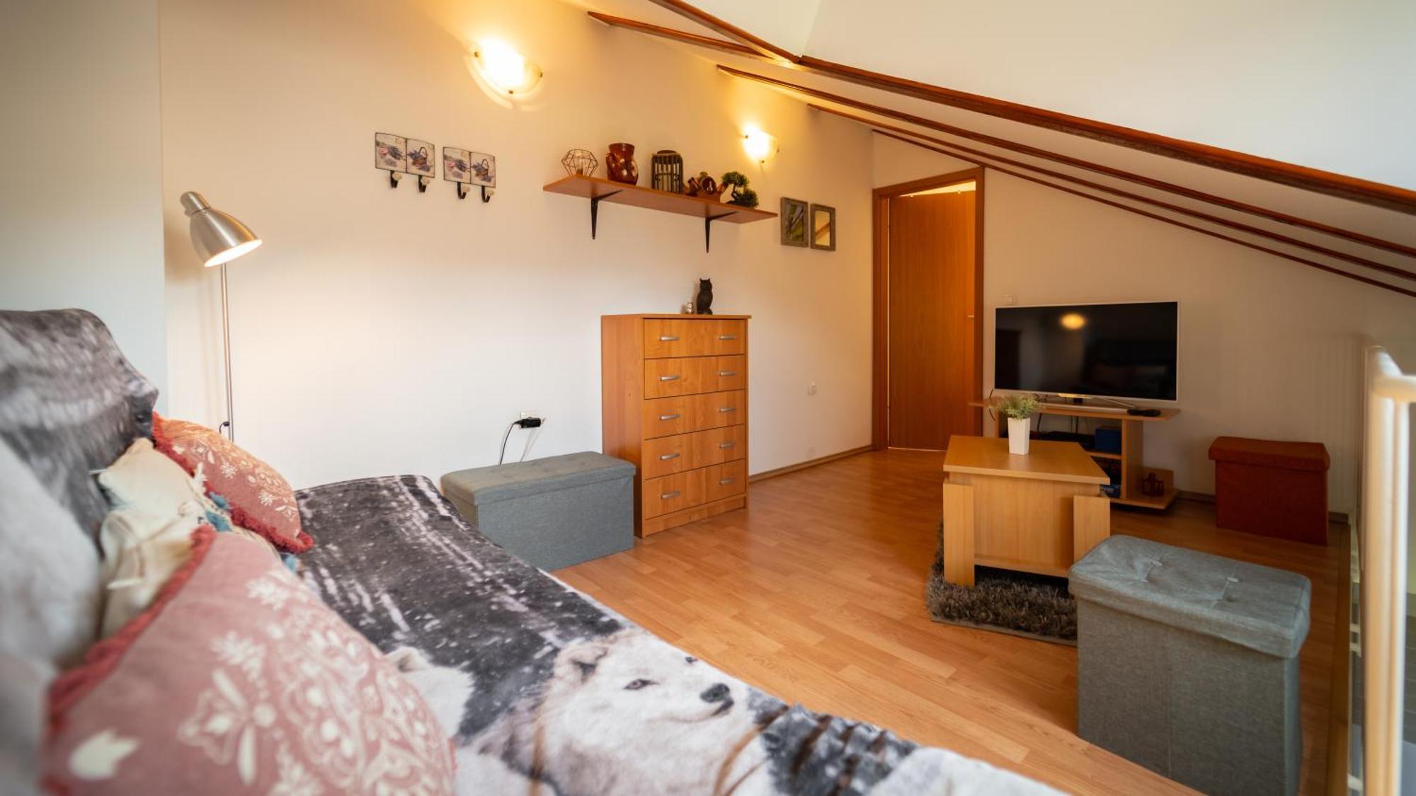 Specious Apartment Manitu In Forest Countryside Fužine Exterior foto